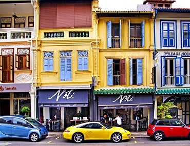 Các Điểm Dừng Chân Lý Tưởng Tại Singapore Mà Khách Việt Ưa Chuộng